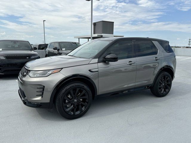 2024 Land Rover Discovery Sport Dynamic SE