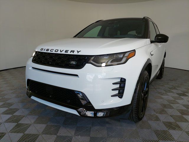 2024 Land Rover Discovery Sport Dynamic SE