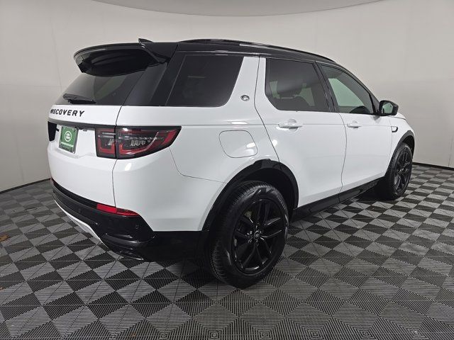 2024 Land Rover Discovery Sport Dynamic SE