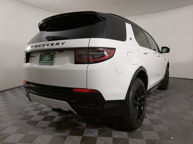 2024 Land Rover Discovery Sport Dynamic SE