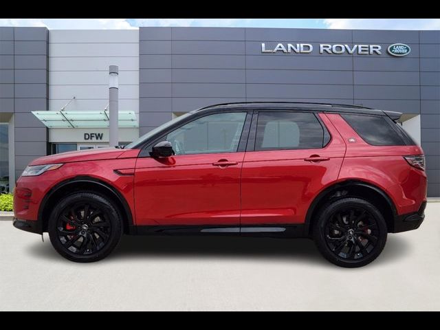 2024 Land Rover Discovery Sport Dynamic SE