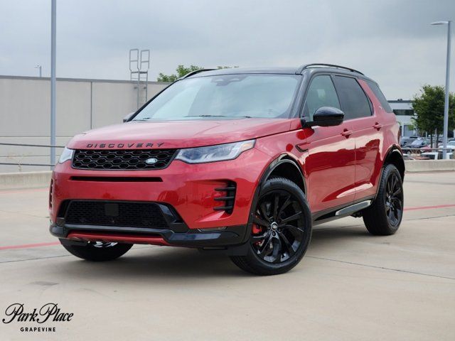 2024 Land Rover Discovery Sport Dynamic SE