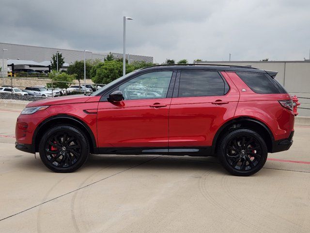 2024 Land Rover Discovery Sport Dynamic SE