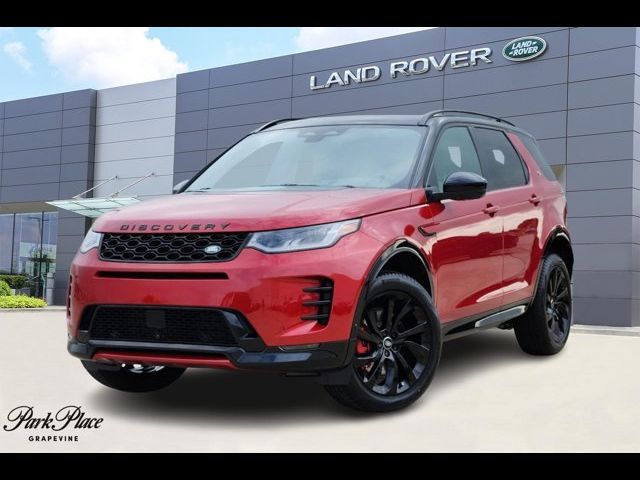 2024 Land Rover Discovery Sport Dynamic SE