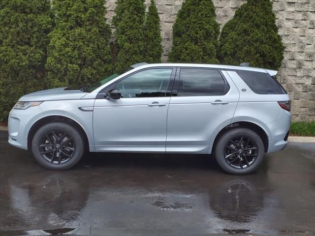 2024 Land Rover Discovery Sport Core S