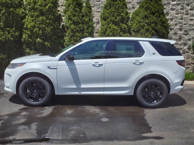 2024 Land Rover Discovery Sport Core S