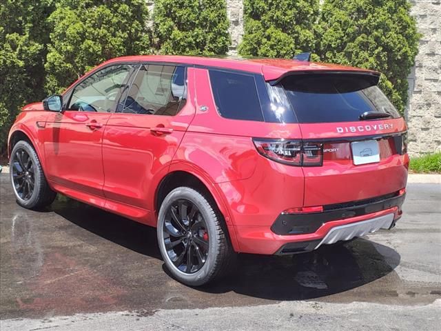 2024 Land Rover Discovery Sport Core S