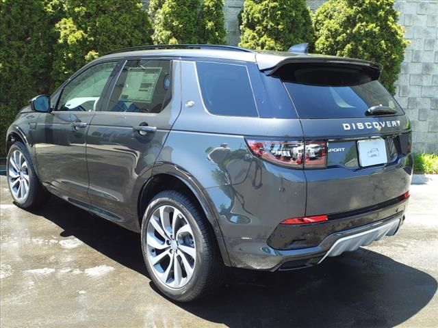 2024 Land Rover Discovery Sport Core S