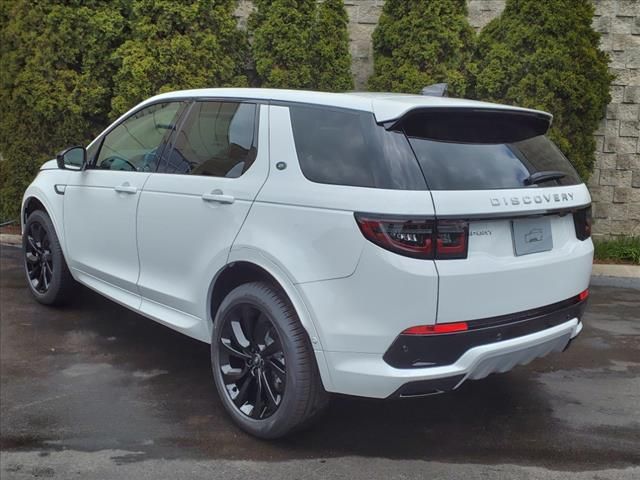 2024 Land Rover Discovery Sport Core S