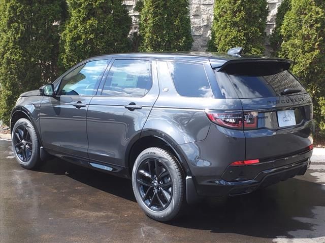 2024 Land Rover Discovery Sport Dynamic SE