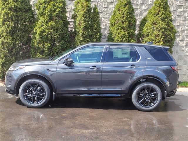 2024 Land Rover Discovery Sport Dynamic SE