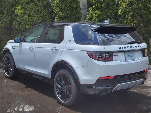 2024 Land Rover Discovery Sport Dynamic SE