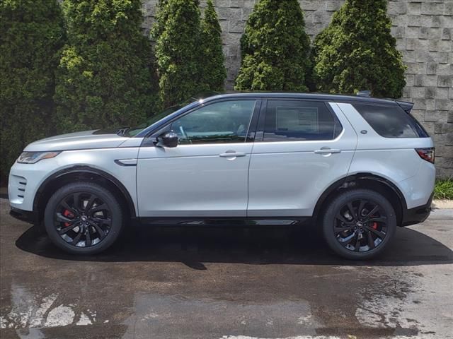 2024 Land Rover Discovery Sport Dynamic SE