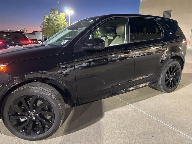 2024 Land Rover Discovery Sport Core S