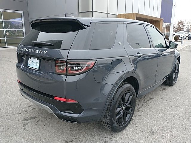 2024 Land Rover Discovery Sport Core S