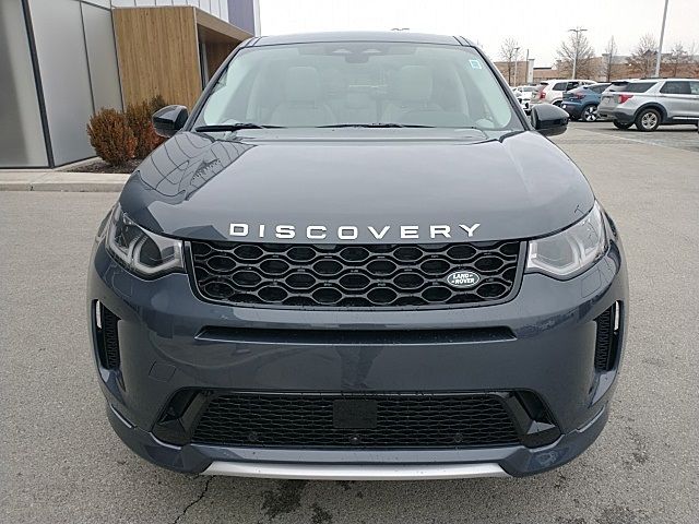 2024 Land Rover Discovery Sport Core S