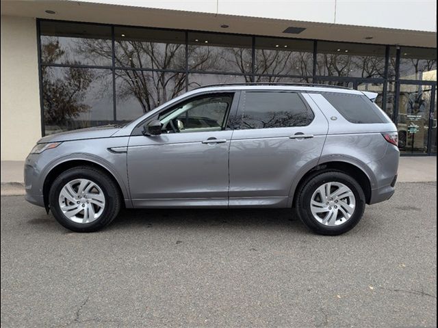 2024 Land Rover Discovery Sport Core S