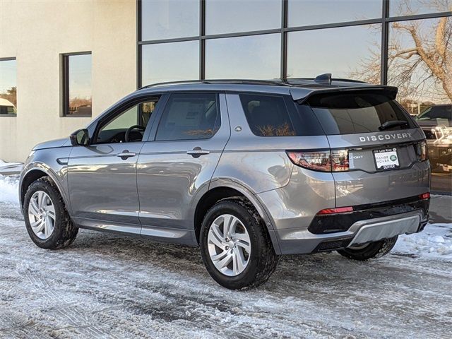 2024 Land Rover Discovery Sport Core S