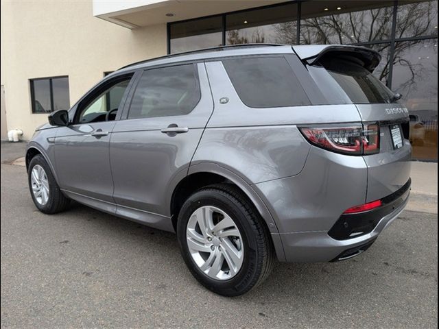 2024 Land Rover Discovery Sport Core S