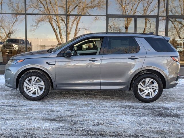 2024 Land Rover Discovery Sport Core S