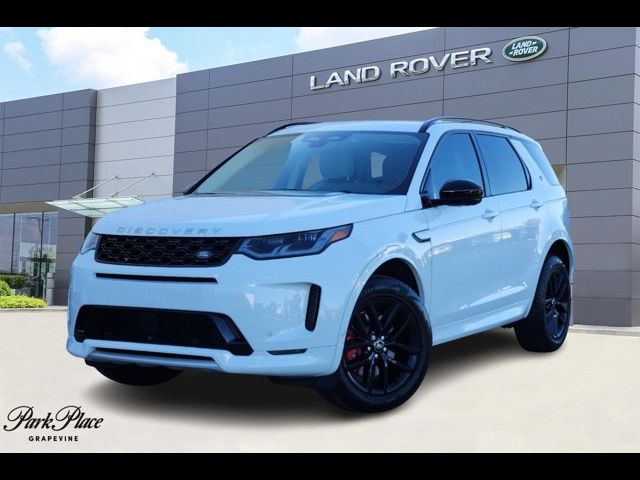 2024 Land Rover Discovery Sport Core S