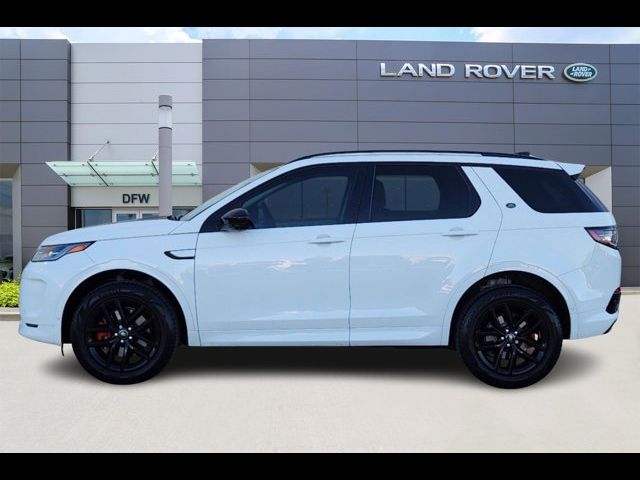 2024 Land Rover Discovery Sport Core S