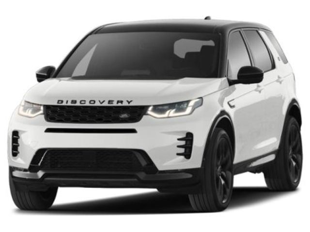 2024 Land Rover Discovery Sport Core S