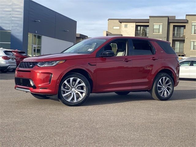 2024 Land Rover Discovery Sport Core S