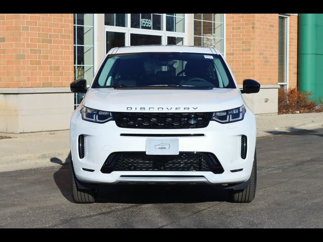 2024 Land Rover Discovery Sport Core S