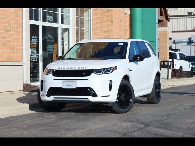 2024 Land Rover Discovery Sport Core S