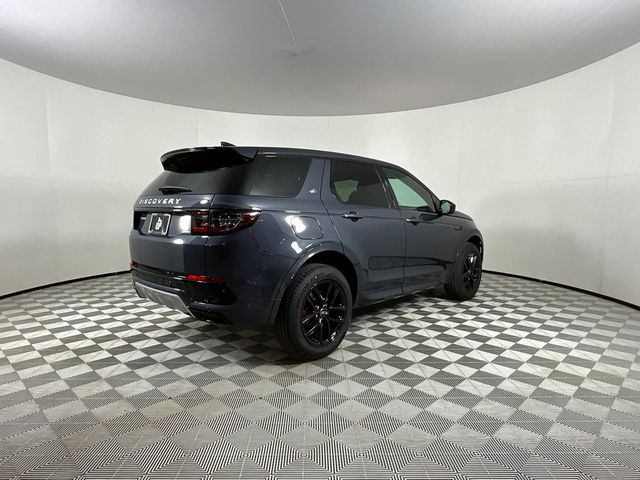 2024 Land Rover Discovery Sport Core S