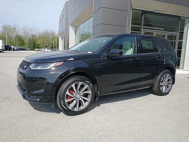 2024 Land Rover Discovery Sport Core S