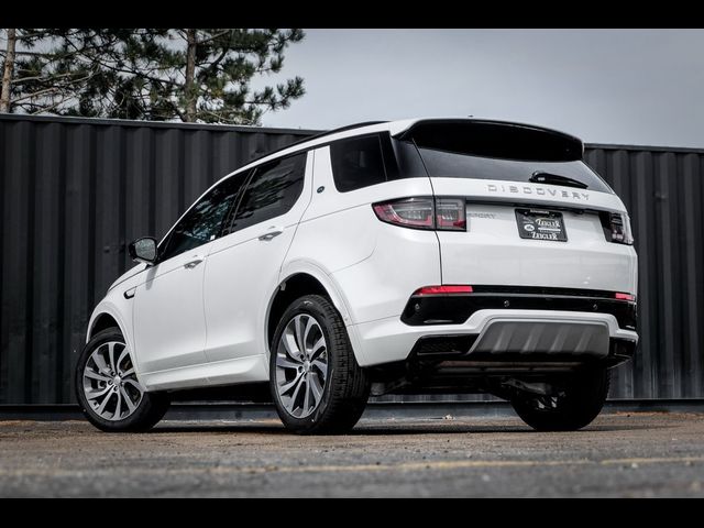 2024 Land Rover Discovery Sport Core S