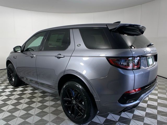 2024 Land Rover Discovery Sport Core S