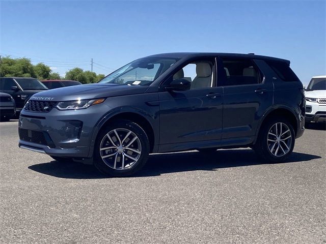 2024 Land Rover Discovery Sport Core S