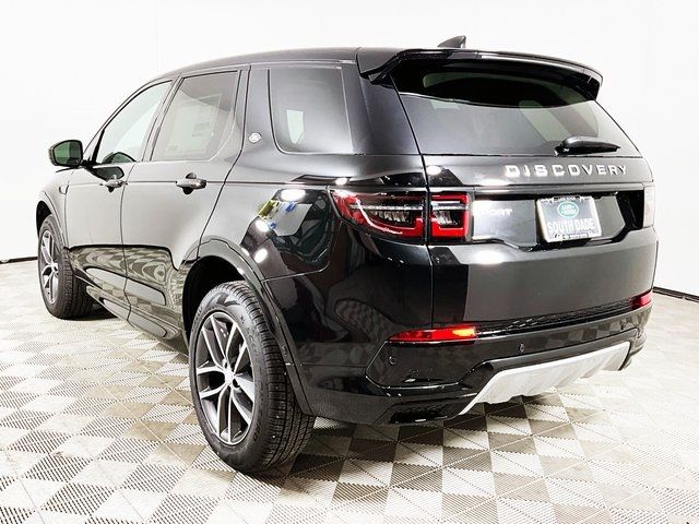 2024 Land Rover Discovery Sport Core S