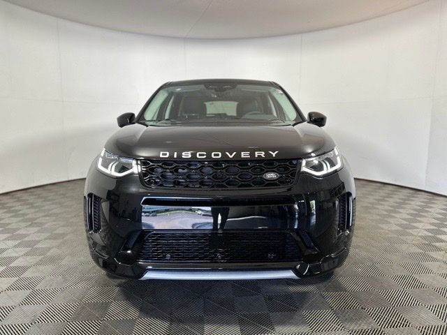 2024 Land Rover Discovery Sport Core S