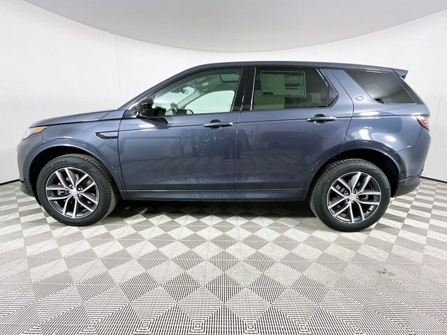 2024 Land Rover Discovery Sport Core S