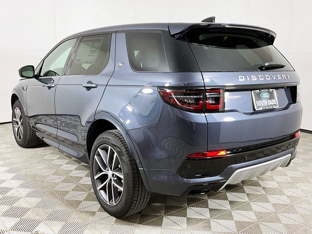 2024 Land Rover Discovery Sport Core S