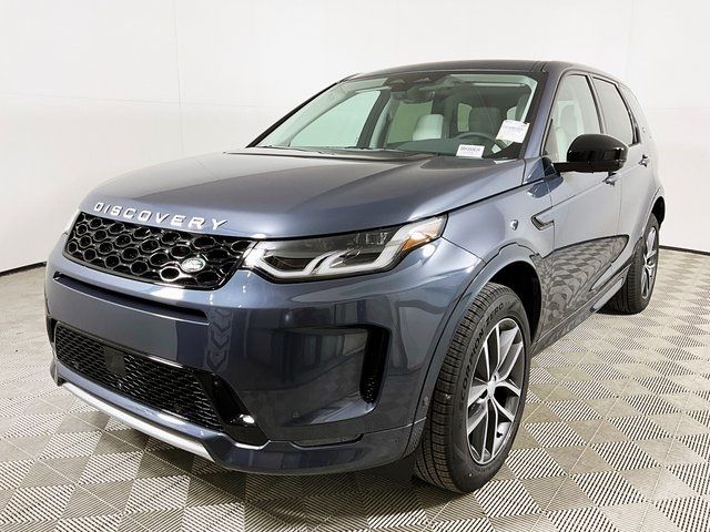 2024 Land Rover Discovery Sport Core S