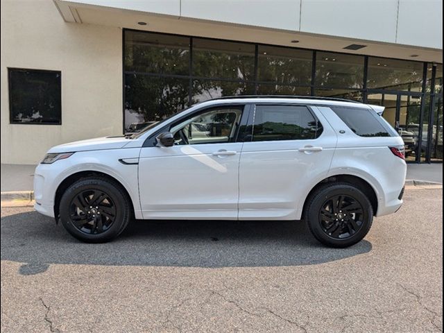 2024 Land Rover Discovery Sport Core S