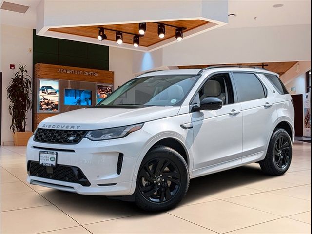 2024 Land Rover Discovery Sport Core S