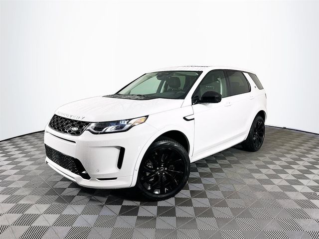 2024 Land Rover Discovery Sport Core S