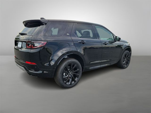 2024 Land Rover Discovery Sport Core S