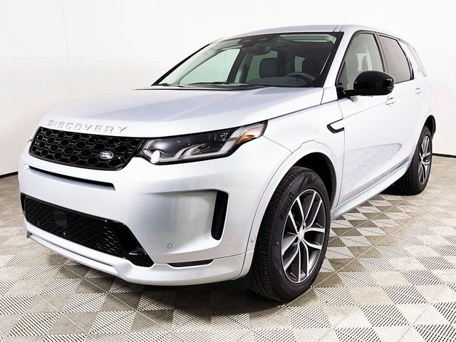 2024 Land Rover Discovery Sport Core S