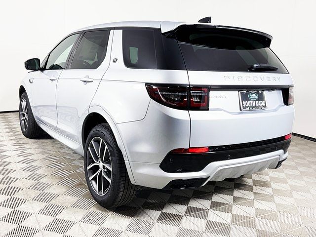 2024 Land Rover Discovery Sport Core S