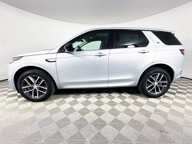 2024 Land Rover Discovery Sport Core S