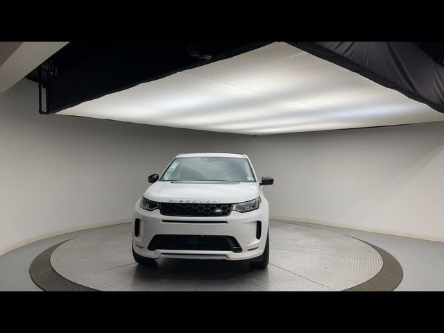 2024 Land Rover Discovery Sport Core S