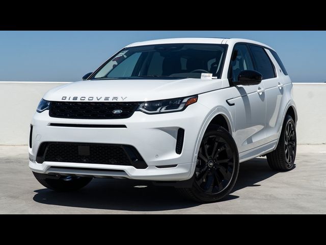 2024 Land Rover Discovery Sport Core S