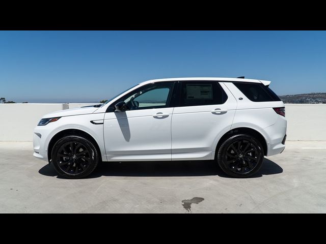 2024 Land Rover Discovery Sport Core S